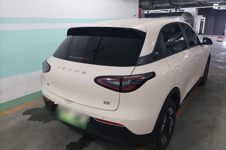 Used Geely Galaxy Geome 2025 310km Dream Edition Rear Right 45 Deg
