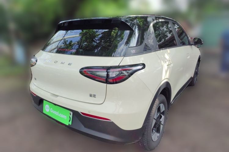 Used Geely Galaxy Geome 2025 310km Dream Edition Rear Right 45 Deg