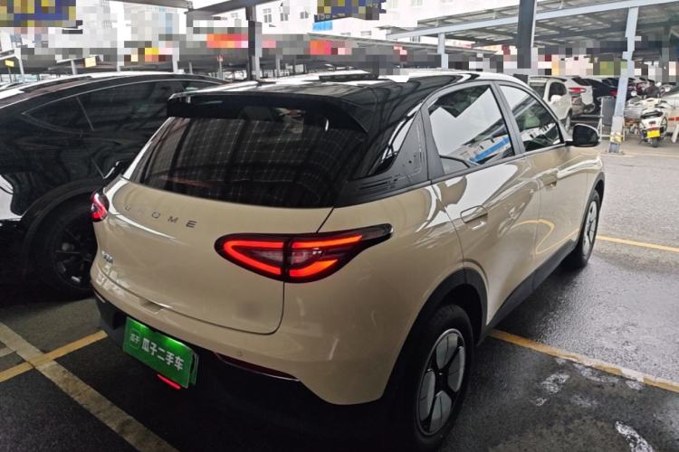 Used Geely Galaxy Geome 2025 310km Youth Edition Rear Right 45 Deg