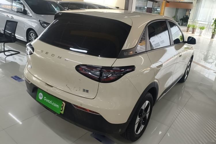 Used Geely Galaxy Geome 2025 310km Dream Edition Rear Right 45 Deg