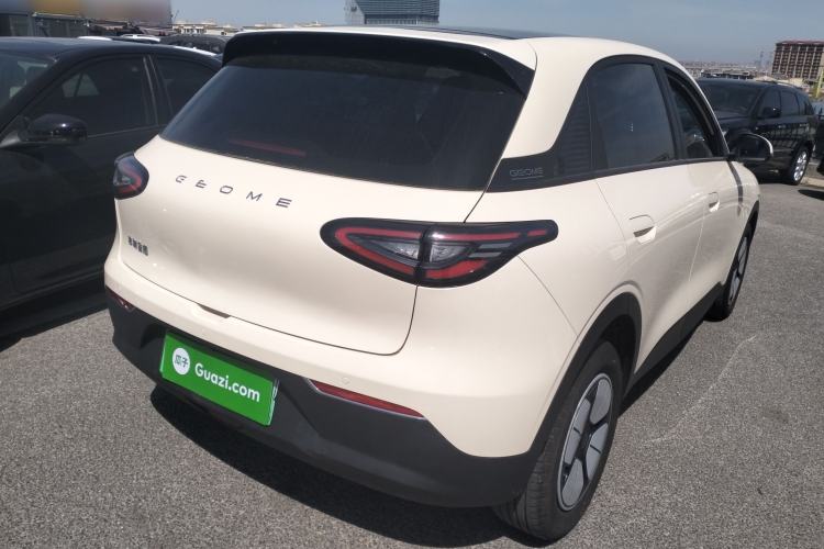Used Geely Galaxy Geome 2025 310km Youth Edition Rear Right 45 Deg