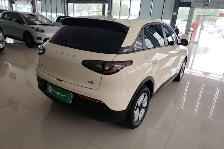 Used Geely Galaxy Geome 2025 310km Dream Edition Rear Right 45 Deg