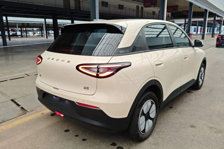 Used Geely Galaxy Geome 2025 310km Youth Edition Rear Right 45 Deg