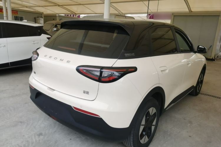 Used Geely Galaxy Geome 2025 310km Dream Edition Rear Right 45 Deg