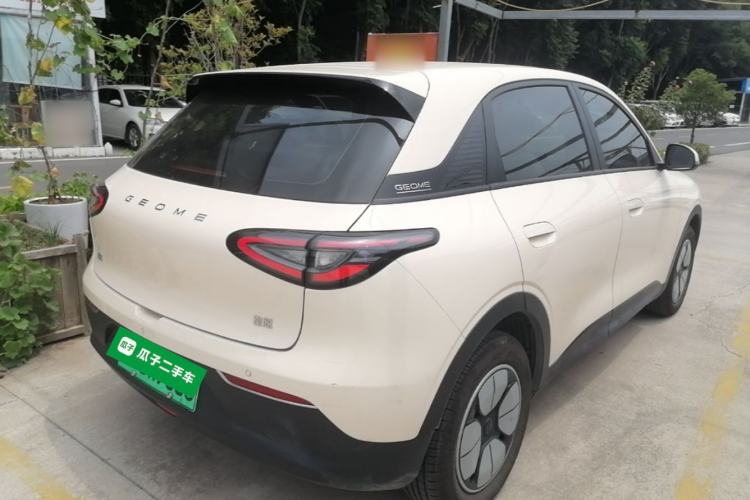 Used Geely Galaxy Geome 2025 310km Youth Edition Rear Right 45 Deg