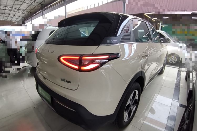 Used Geely Galaxy Geome 2025 UP 410km Exploration+ Edition Rear Right 45 Deg