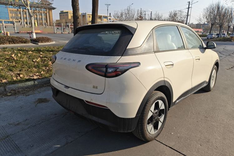 Used Geely Galaxy Geome 2025 310km Dream Edition Rear Right 45 Deg