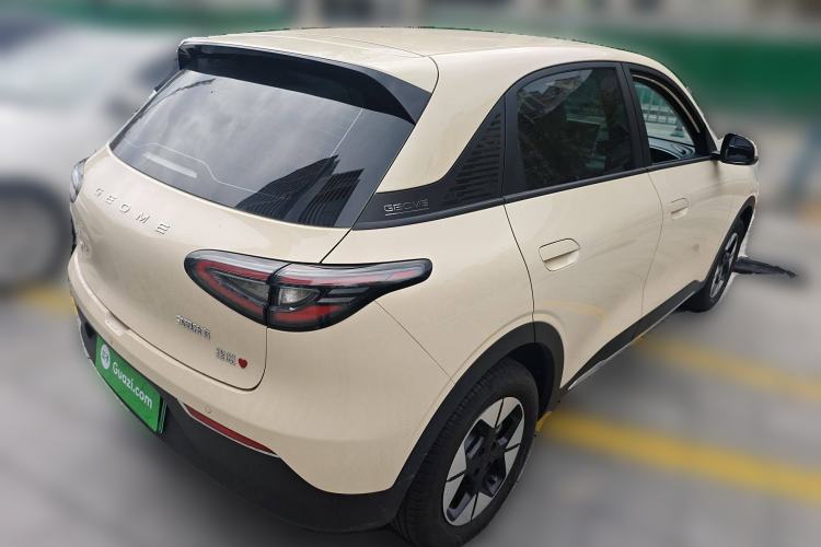 Used Geely Galaxy Geome 2025 310km Dream Edition Rear Right 45 Deg
