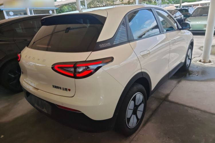 Used Geely Galaxy Geome 2025 310km Youth Edition Rear Right 45 Deg