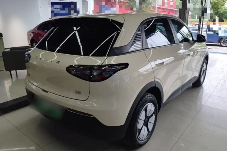 Used Geely Galaxy Geome 2025 310km Youth Edition Rear Right 45 Deg