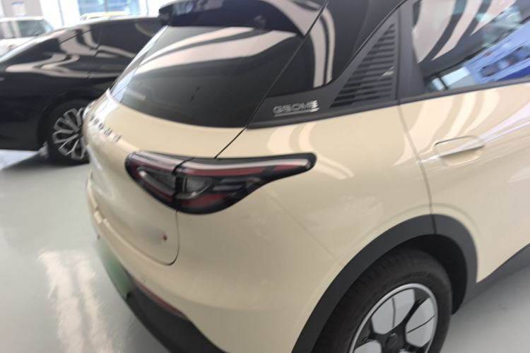 Used Geely Galaxy Geome 2025 310km Youth Edition Rear Right 45 Deg