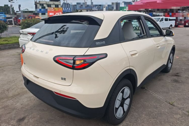 Used Geely Galaxy Geome 2025 310km Youth Edition Rear Right 45 Deg