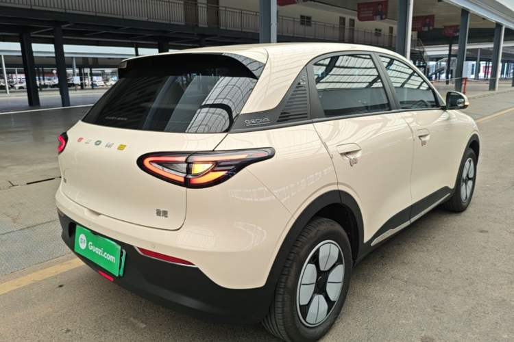 Used Geely Galaxy Geome 2025 310km Youth Edition Rear Right 45 Deg