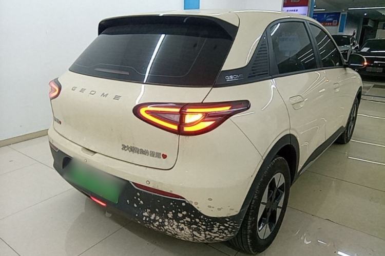 Used Geely Galaxy Geome 2025 UP 410km Exploration Edition Rear Right 45 Deg