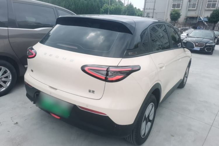 Used Geely Galaxy Geome 2025 310km Youth Edition Rear Right 45 Deg