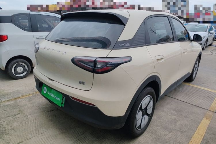 Used Geely Galaxy Geome 2025 310km Youth Edition Rear Right 45 Deg