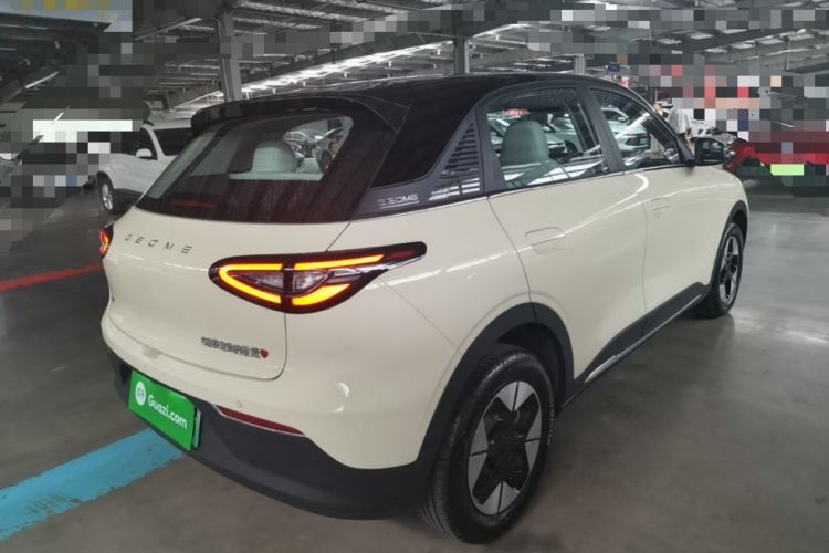 Used Geely Galaxy Geome 2025 UP 410km Exploration+ Edition Rear Right 45 Deg