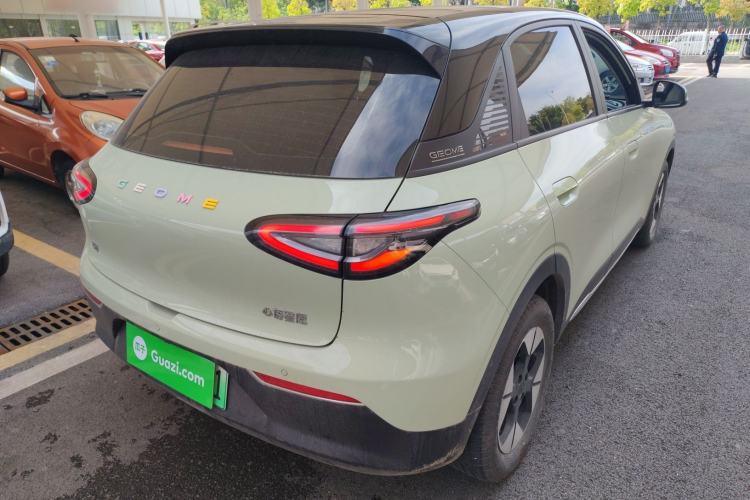 Used Geely Galaxy Geome 2025 UP 410km Exploration Edition Rear Right 45 Deg