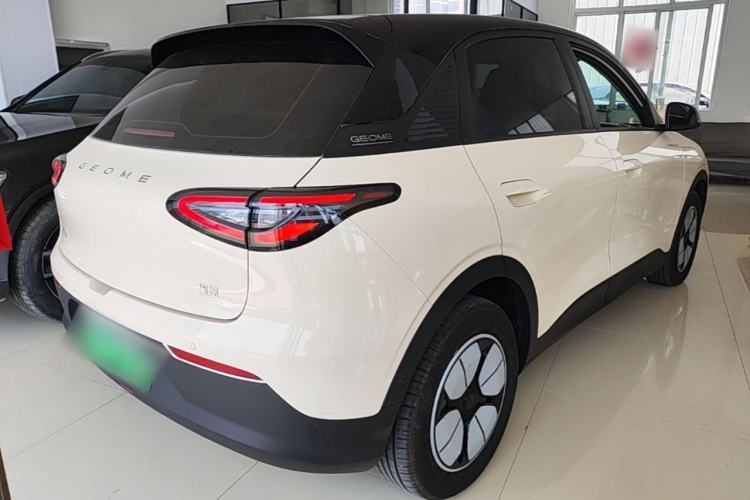 Used Geely Galaxy Geome 2025 310km Youth Edition Rear Right 45 Deg
