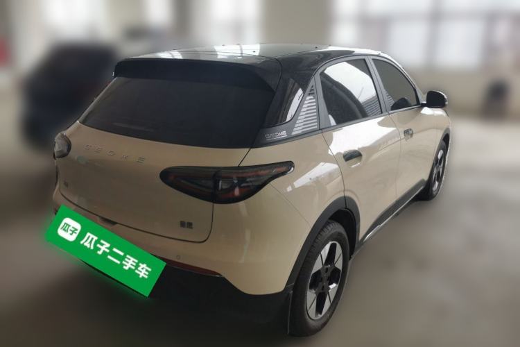 Used Geely Galaxy Geome 2025 310km Dream Edition Rear Right 45 Deg