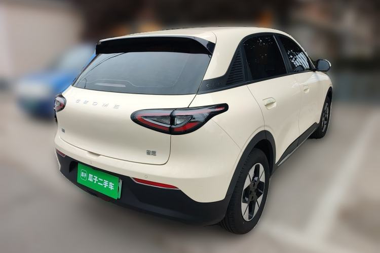 Used Geely Galaxy Geome 2025 310km Dream Edition Rear Right 45 Deg