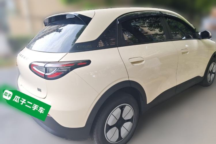 Used Geely Galaxy Geome 2025 310km Youth Edition Rear Right 45 Deg