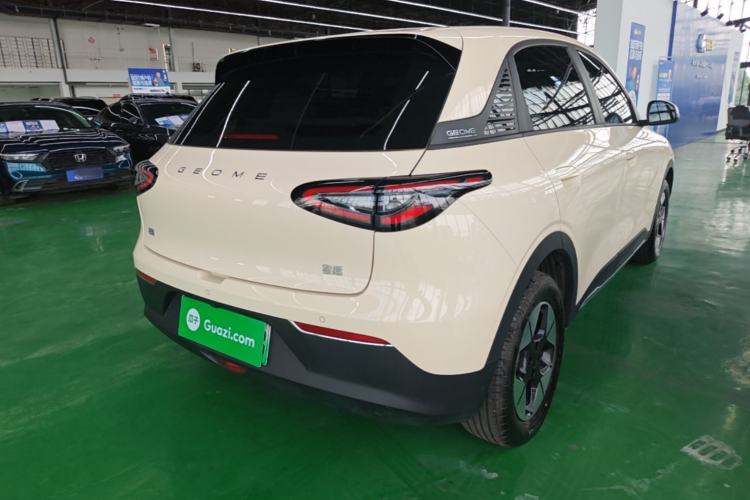 Used Geely Galaxy Geome 2025 310km Dream Edition Rear Right 45 Deg