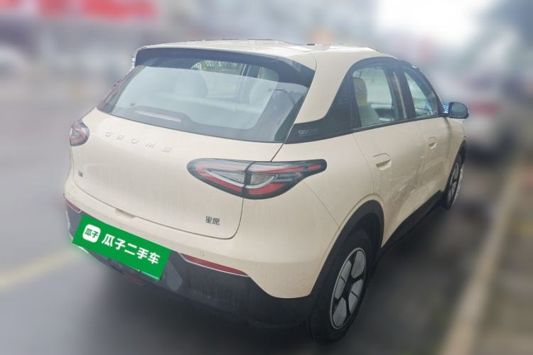 Used Geely Galaxy Geome 2025 310km Youth Edition Rear Right 45 Deg