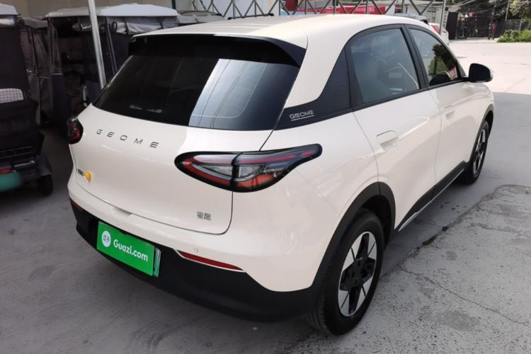 Used Geely Galaxy Geome 2025 310km Dream Edition Rear Right 45 Deg