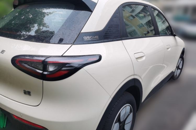 Used Geely Galaxy Geome 2025 310km Youth Edition Rear Right 45 Deg