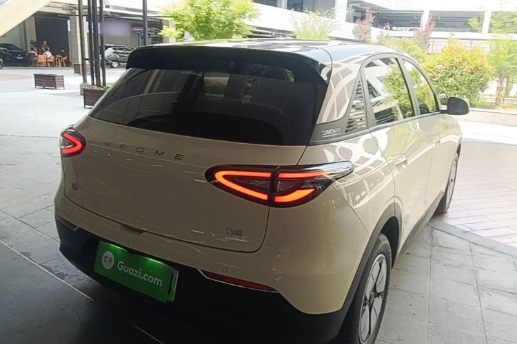 Used Geely Galaxy Geome 2025 310km Youth Edition Rear Right 45 Deg