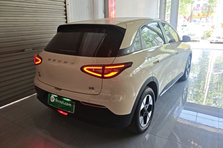 Used Geely Galaxy Geome 2025 UP 410km Exploration Edition Rear Right 45 Deg
