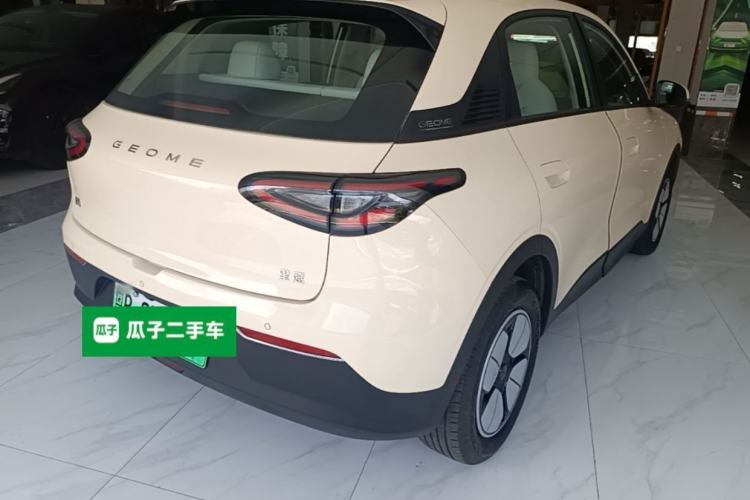 Used Geely Galaxy Geome 2025 310km Youth Edition Rear Right 45 Deg