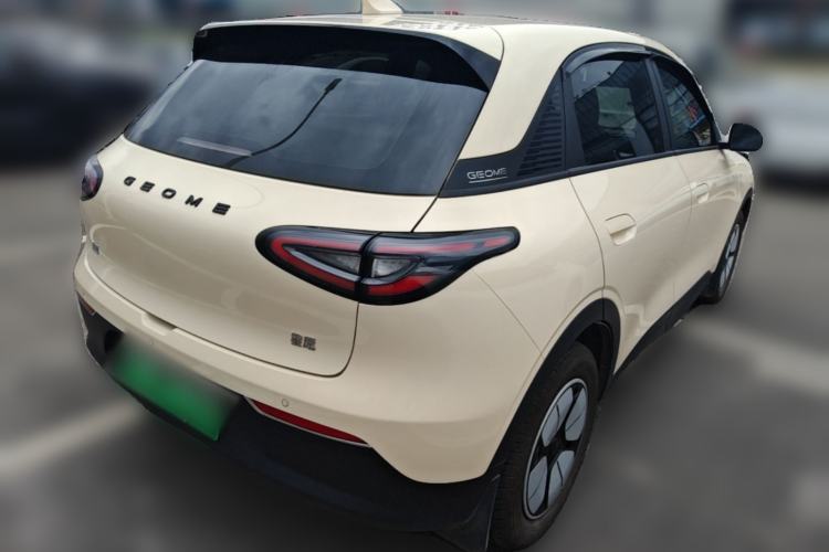 Used Geely Galaxy Geome 2025 310km Youth Edition Rear Right 45 Deg