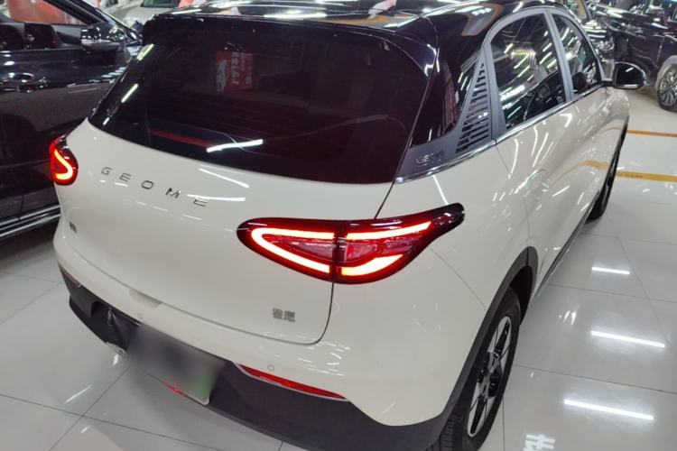Used Geely Galaxy Geome 2025 UP 410km Exploration+ Edition Rear Right 45 Deg
