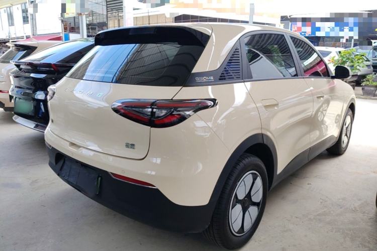 Used Geely Galaxy Geome 2025 310km Youth Edition Rear Right 45 Deg