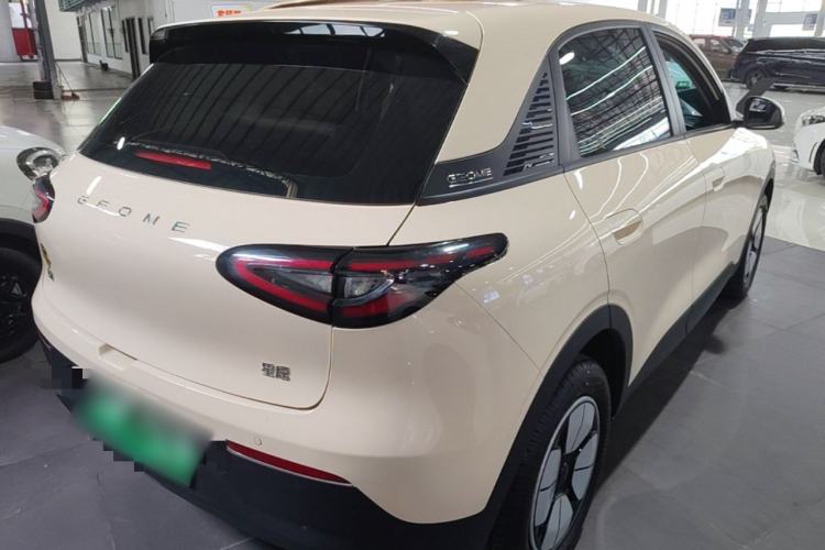 Used Geely Galaxy Geome 2025 310km Youth Edition Rear Right 45 Deg