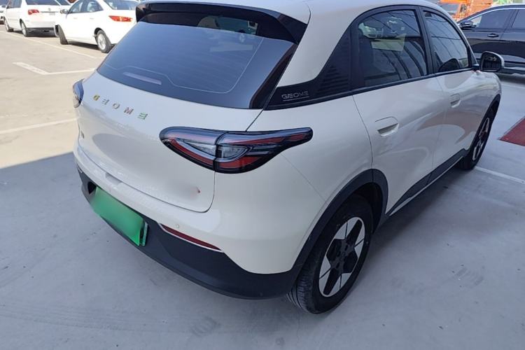 Used Geely Galaxy Geome 2025 310km Dream Edition Rear Right 45 Deg