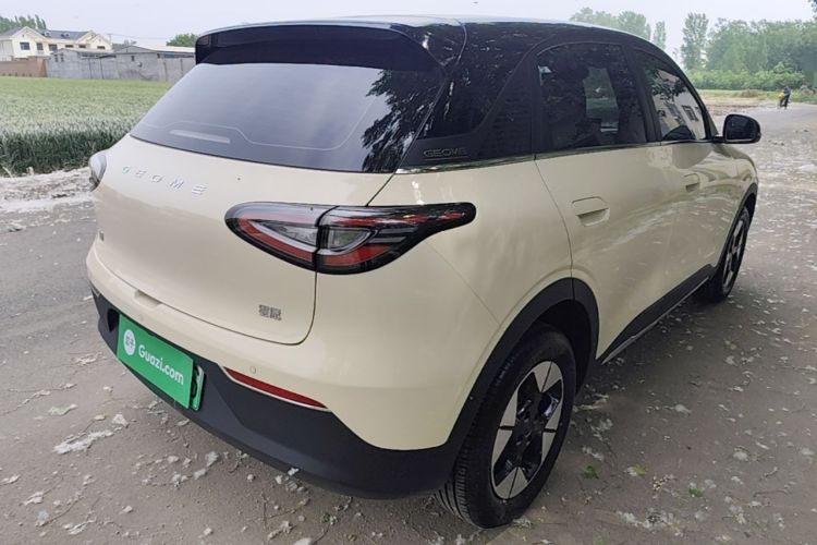 Used Geely Galaxy Geome 2025 UP 410km Exploration+ Edition Rear Right 45 Deg
