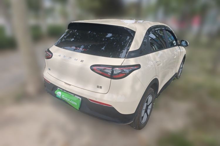 Used Geely Galaxy Geome 2025 310km Youth Edition Rear Right 45 Deg