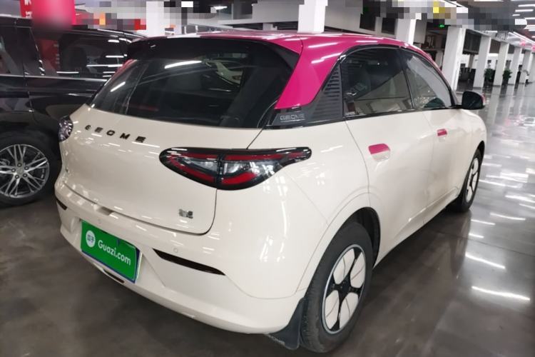 Used Geely Galaxy Geome 2025 310km Youth Edition Rear Right 45 Deg