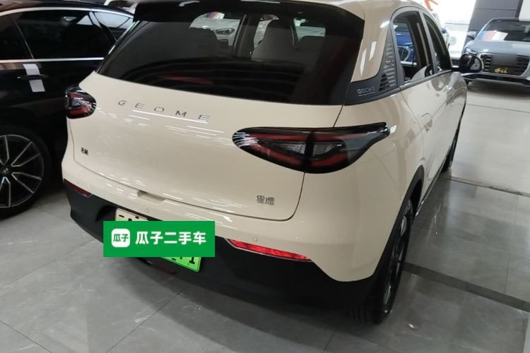 Used Geely Galaxy Geome 2025 310km Dream Edition Rear Right 45 Deg