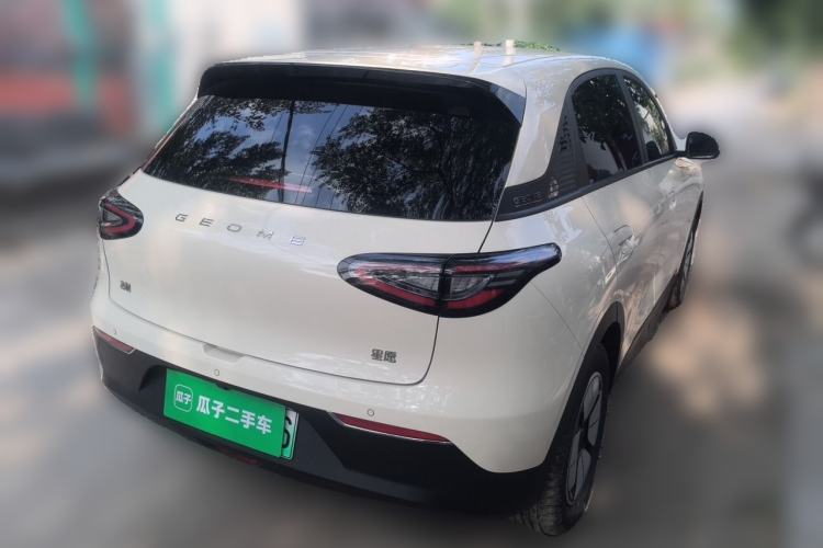 Used Geely Galaxy Geome 2025 310km Youth Edition Rear Right 45 Deg