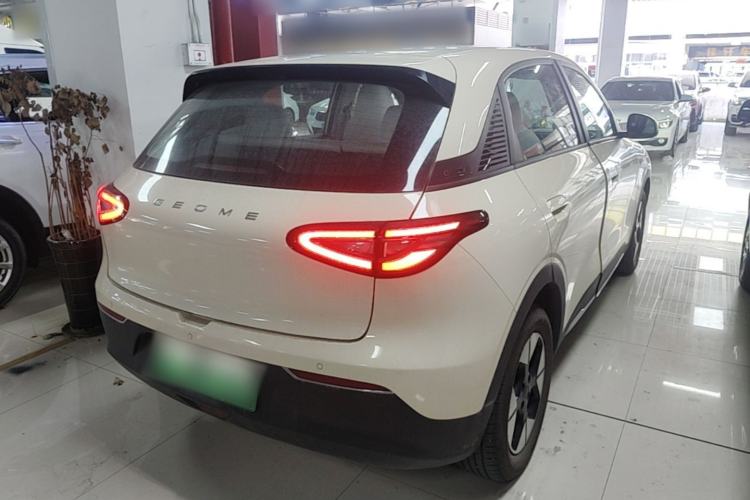 Used Geely Galaxy Geome 2025 310km Dream Edition Rear Right 45 Deg
