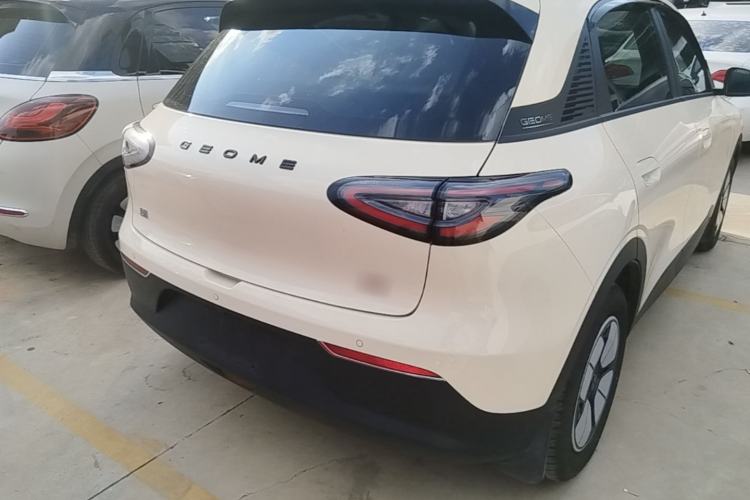 Used Geely Galaxy Geome 2025 310km Youth Edition Rear Right 45 Deg
