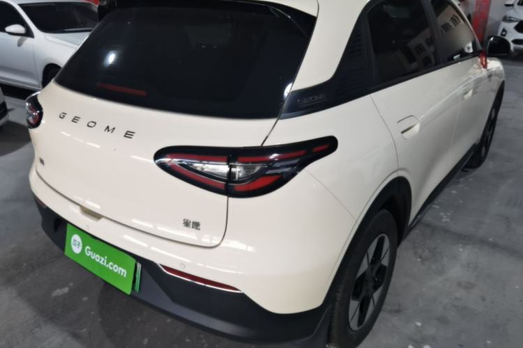 Used Geely Galaxy Geome 2025 310km Dream Edition Rear Right 45 Deg