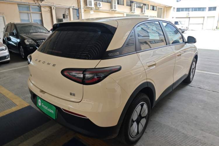 Used Geely Galaxy Geome 2025 310km Youth Edition Rear Right 45 Deg