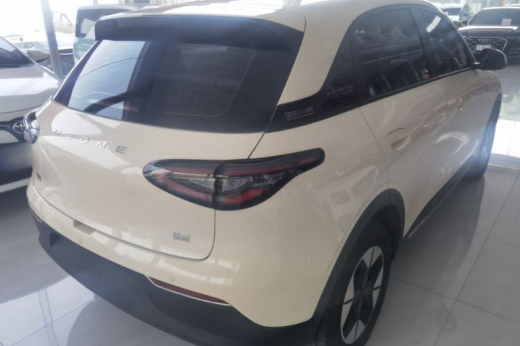 Used Geely Galaxy Geome 2025 UP 410km Exploration Edition Rear Right 45 Deg