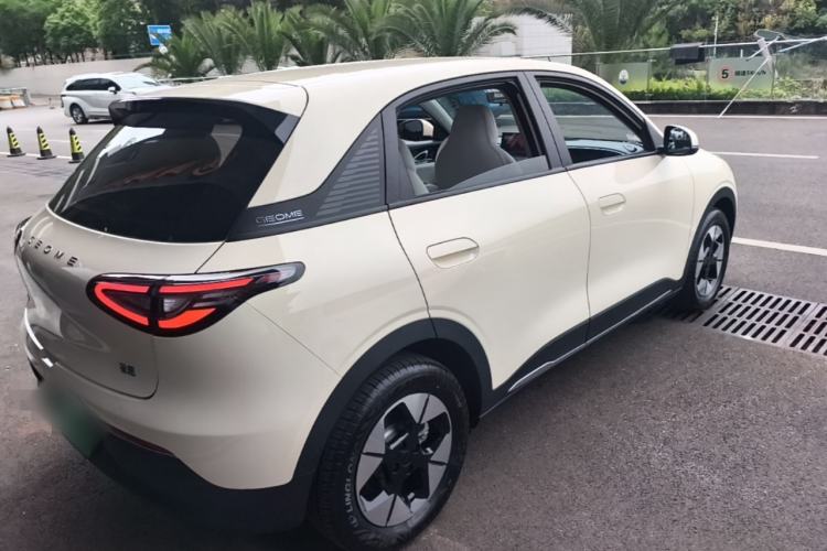 Used Geely Galaxy Geome 2025 310km Dream Edition Rear Right 45 Deg