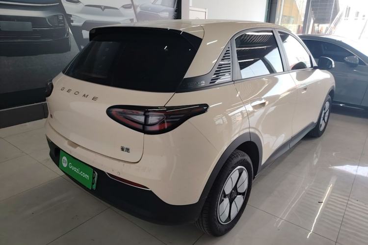 Used Geely Galaxy Geome 2025 310km Youth Edition Rear Right 45 Deg